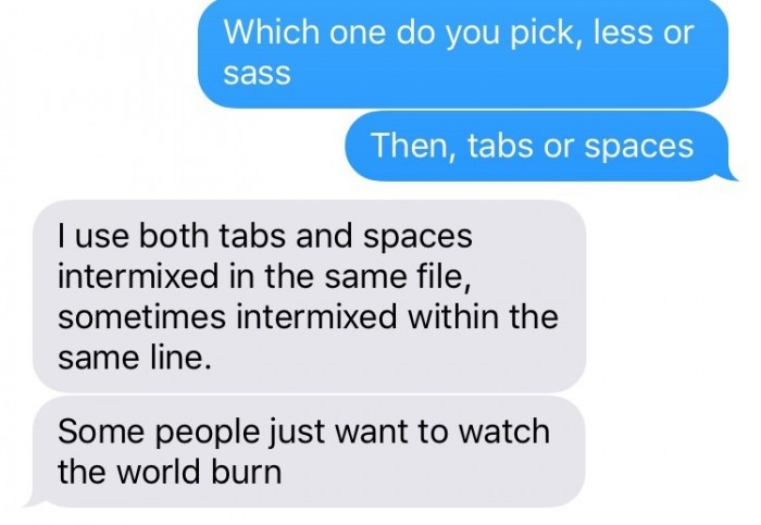 ...