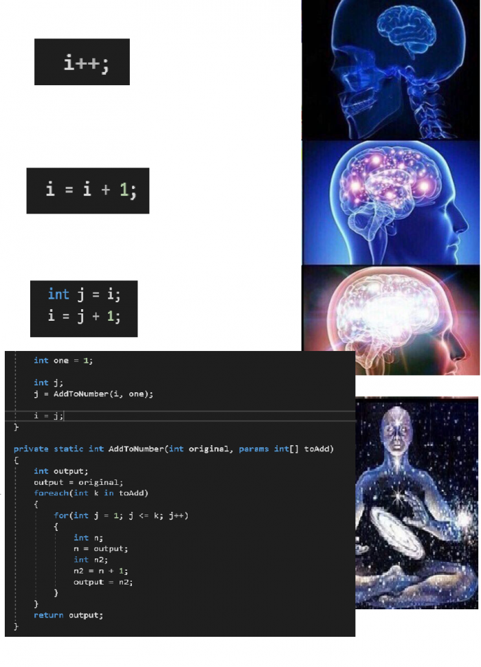 ...