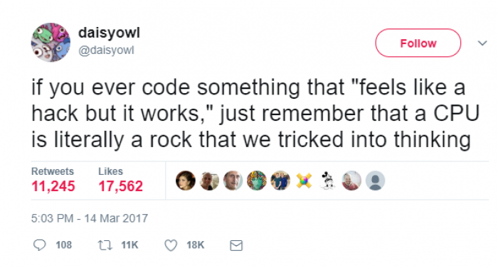 ...