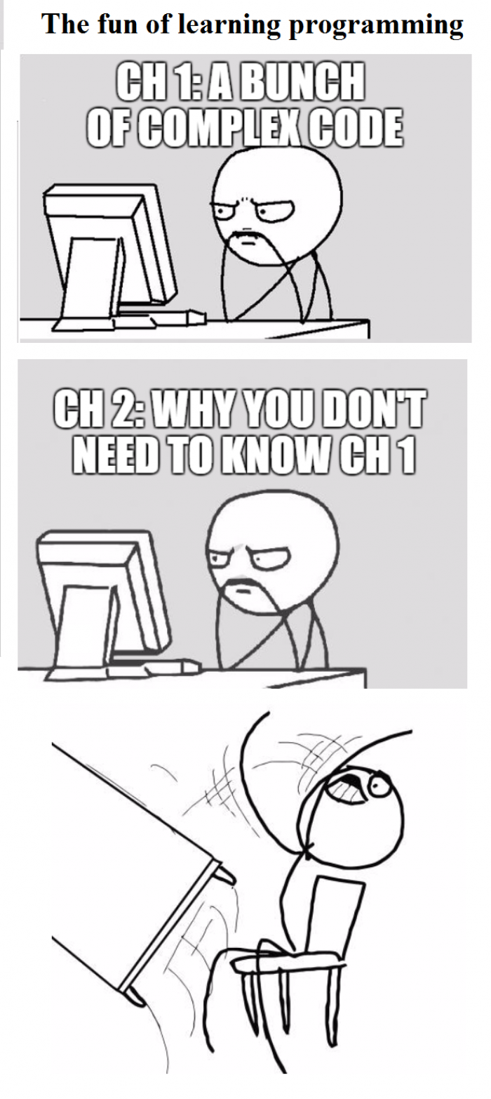 ...
