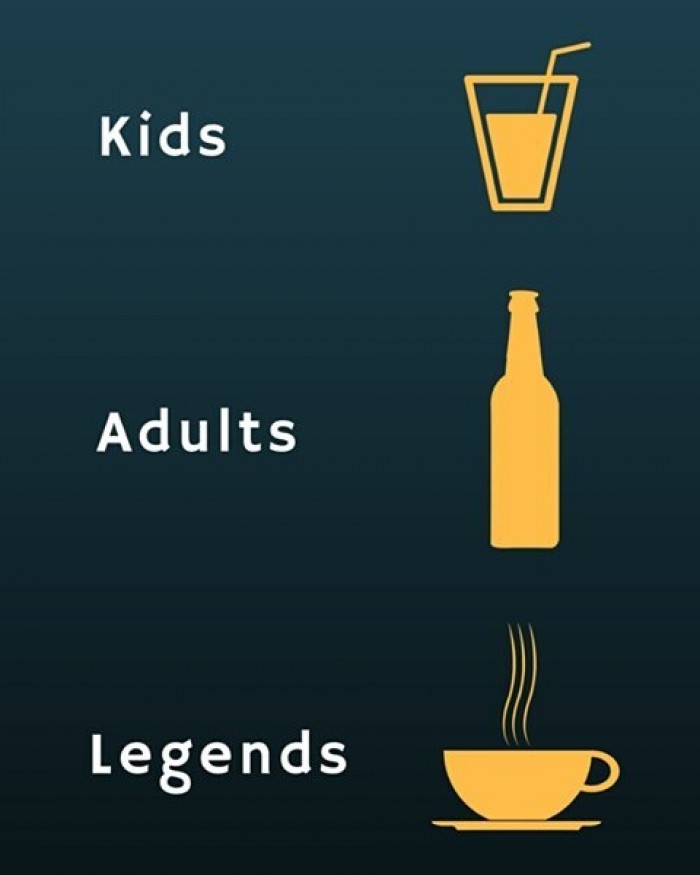 What do you drink?