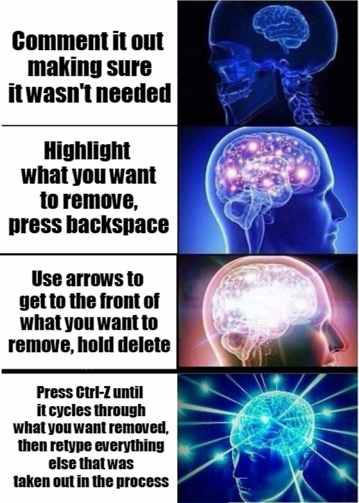 ...