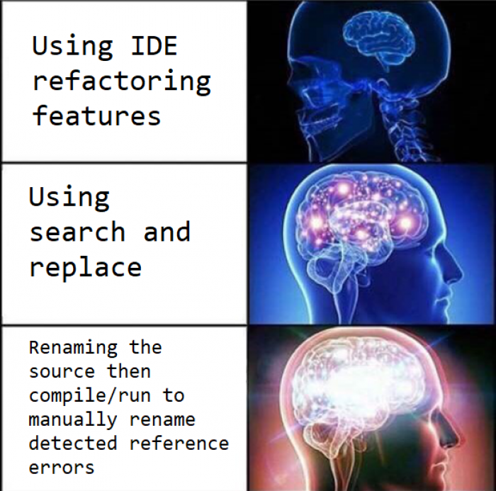 ...