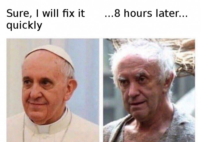 ...