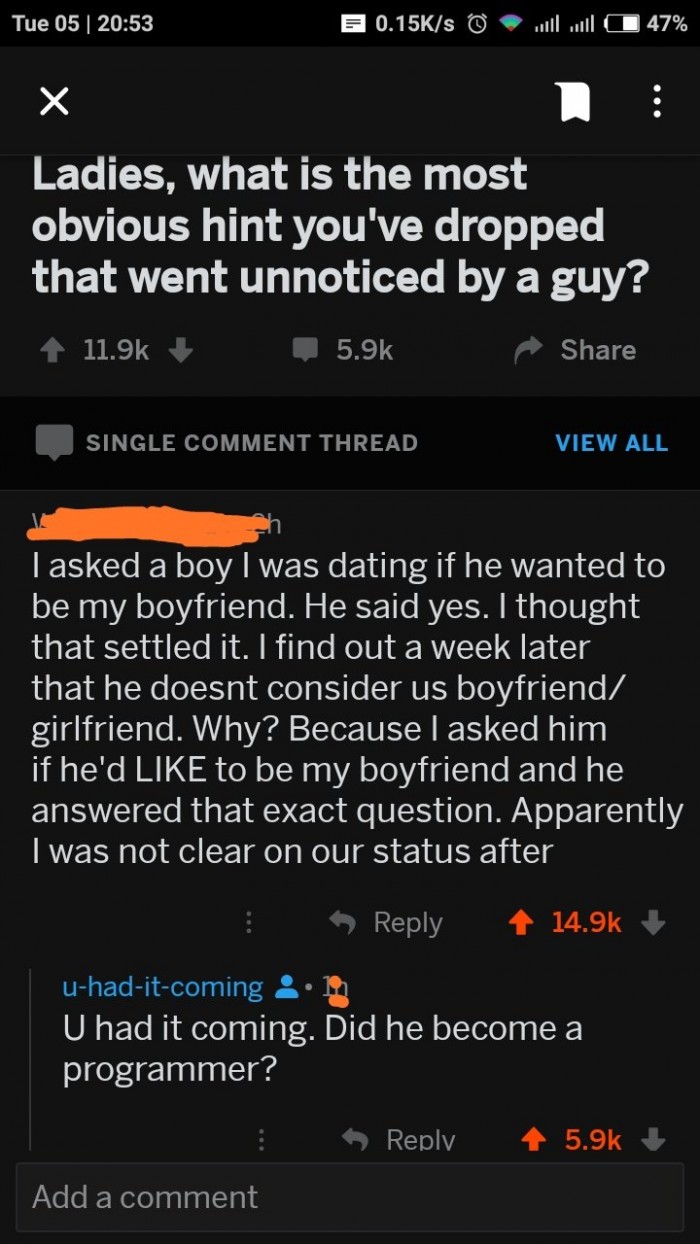 ...