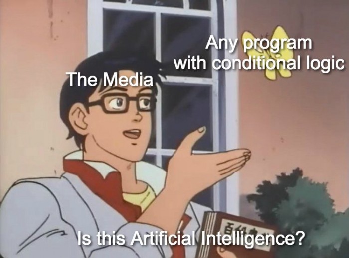 Gotta use buzzwords if you want more clicks