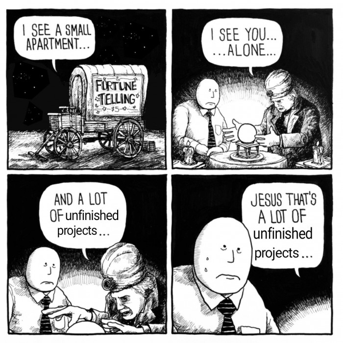...