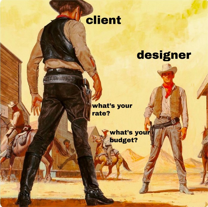 ...