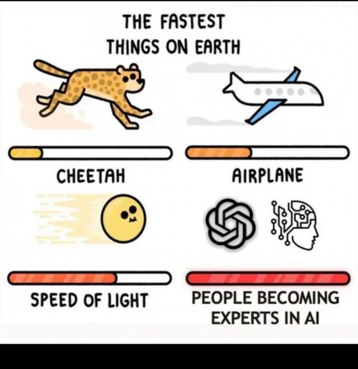 Experts in AI