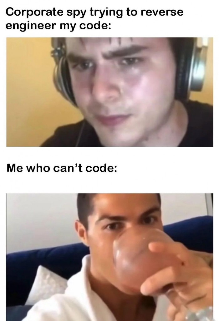 Security through obscurity