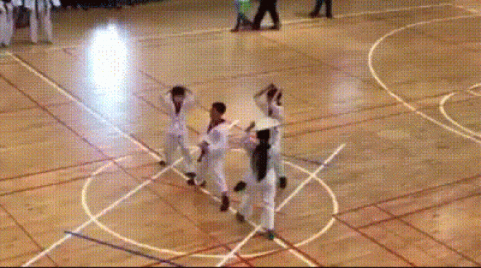 ...