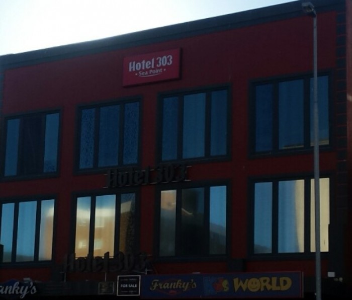 I tried to check in to this hotel but they told me to go somewhere else 
