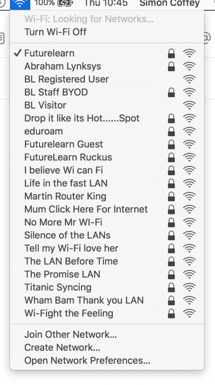 Someone at the British Library is doing fine work