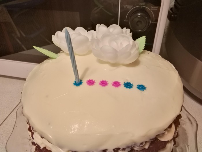 I turned 32 years old today.