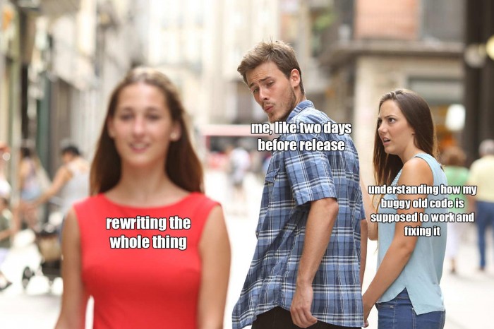 ...