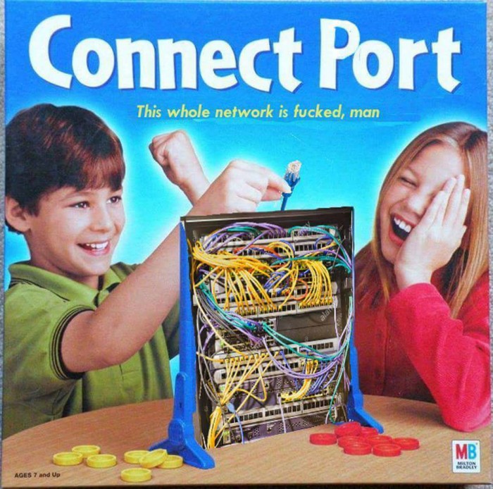 Legacy systems