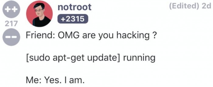 How to be a REAL hacker
