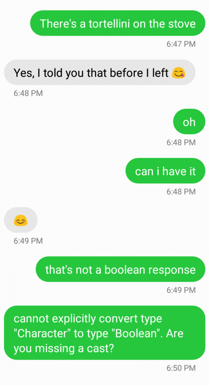 ...