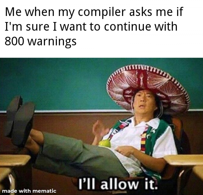 ...