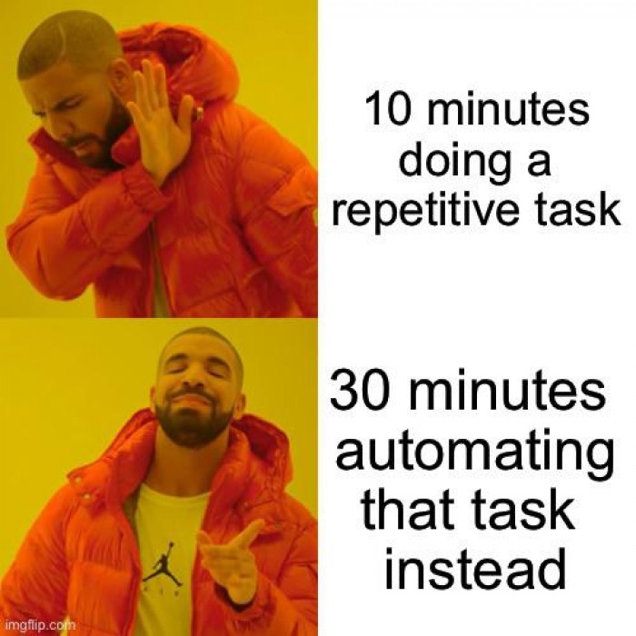 ...