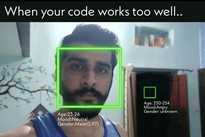 Coding & ghosts