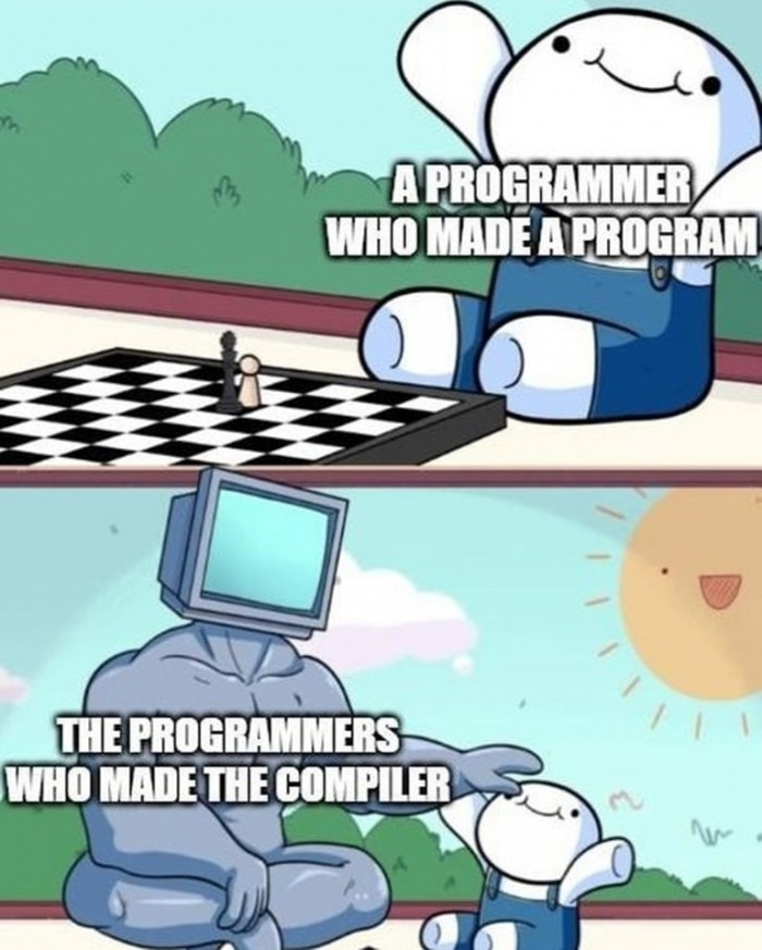 Baby programmer