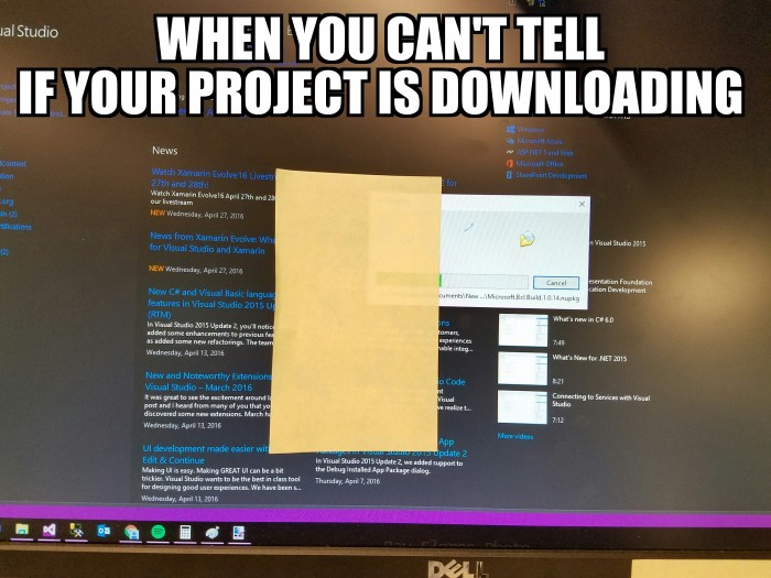 ...
