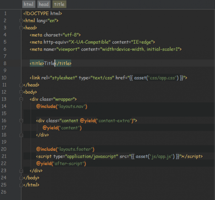 I decided to change my IDE font