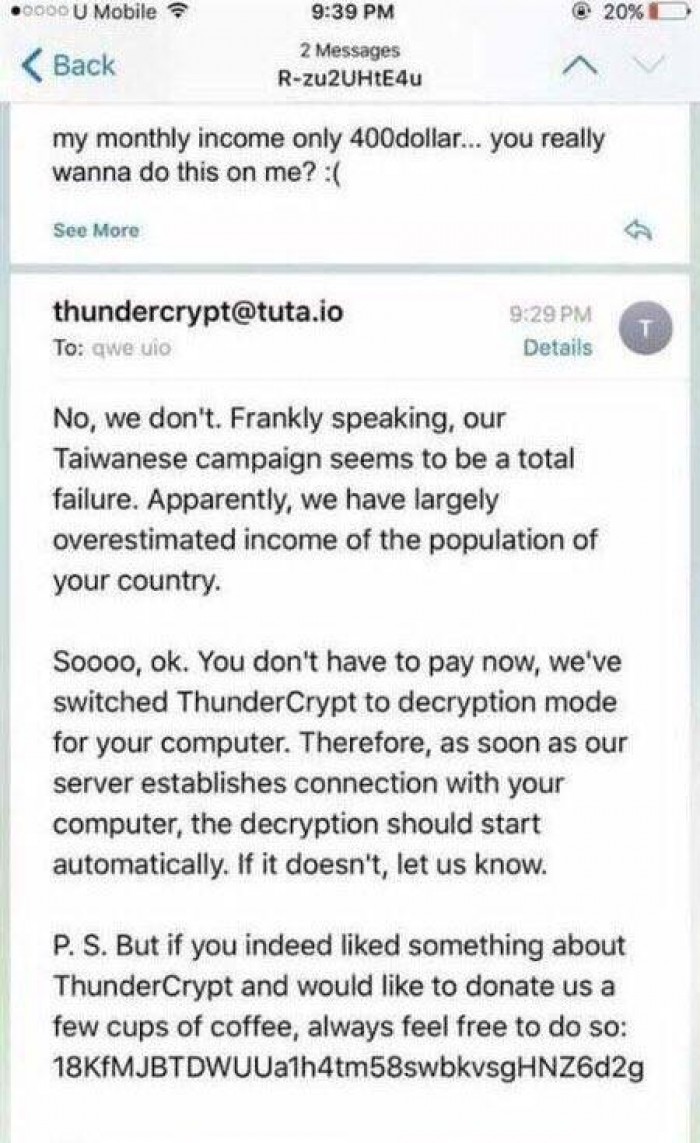 When ransomware gang offers better customer support than companies