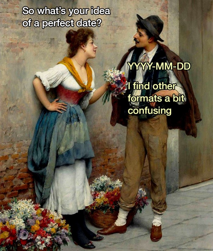 ...