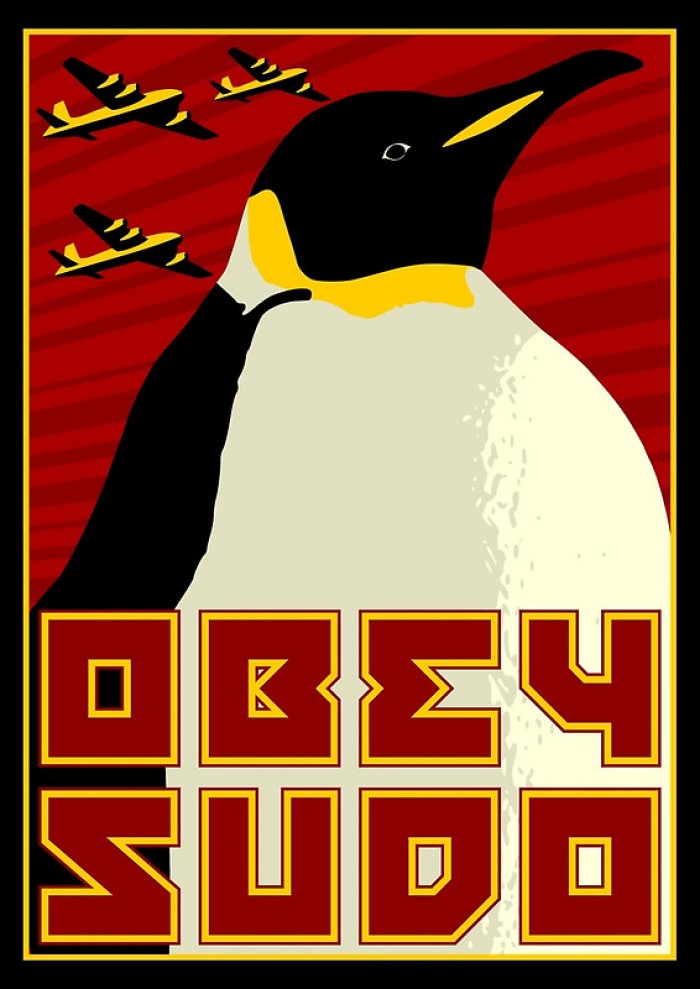 Obey SUDO
