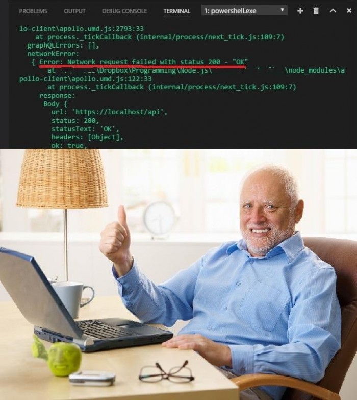 ...