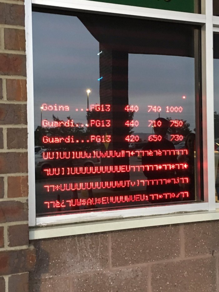 ...