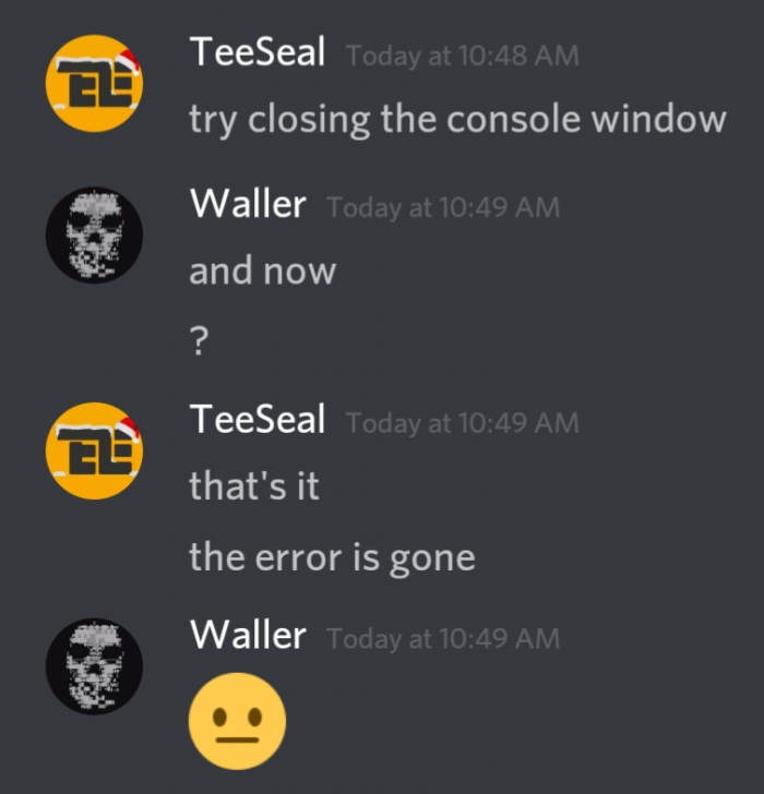 ...