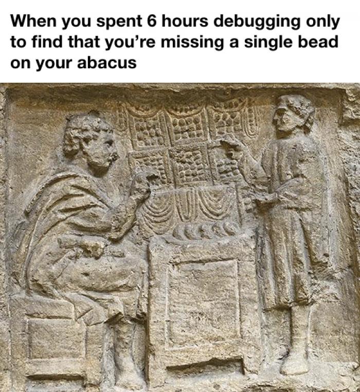 ...