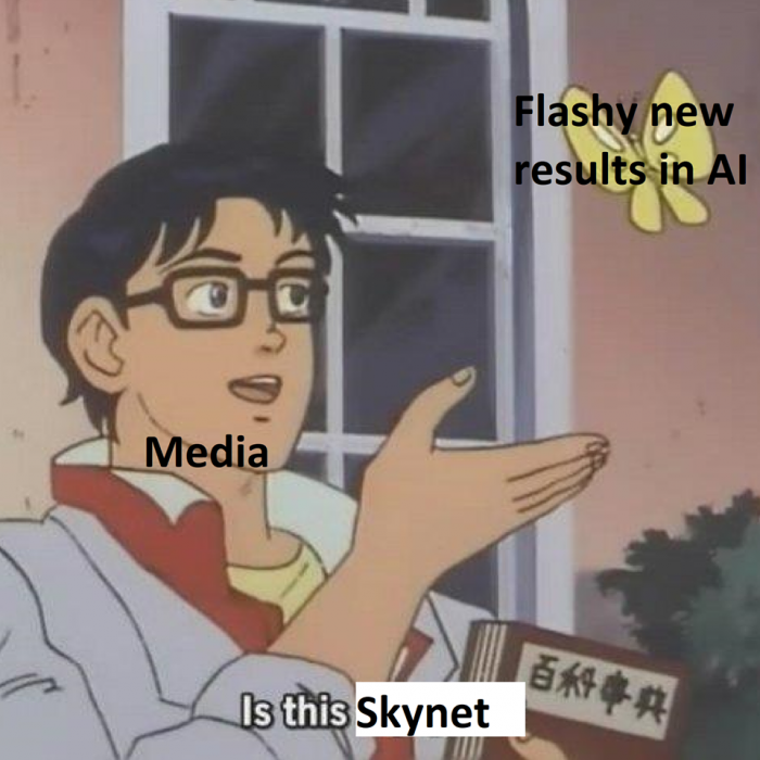 Is this Skynet?