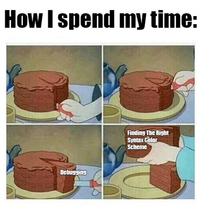 ...