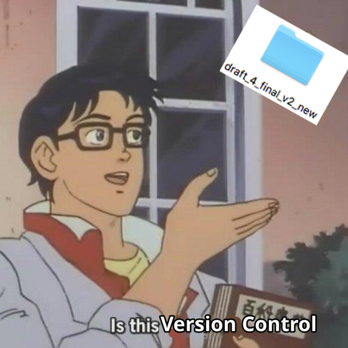 First big projects be like