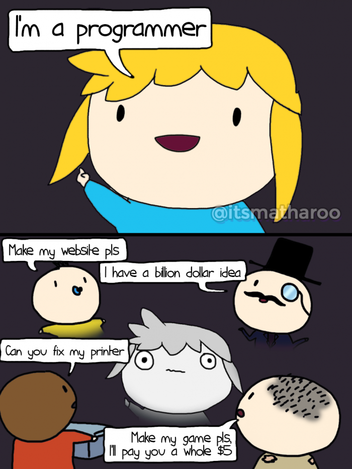...