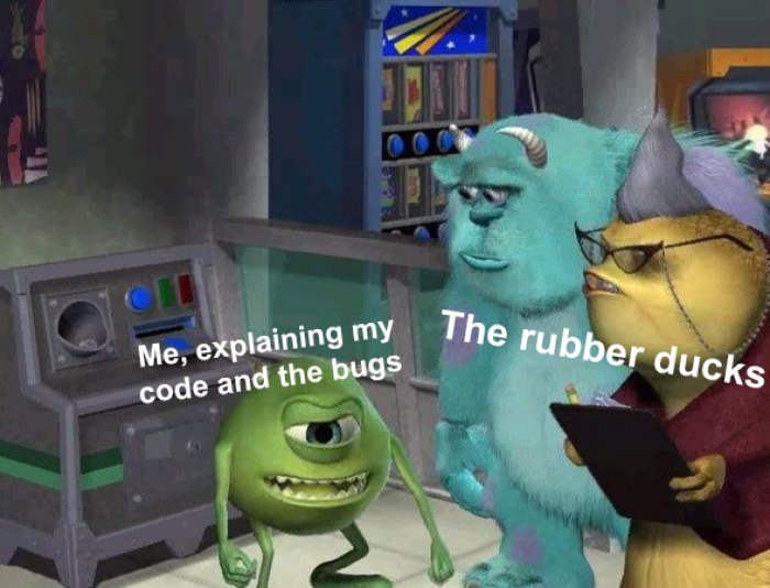 Debugging 100