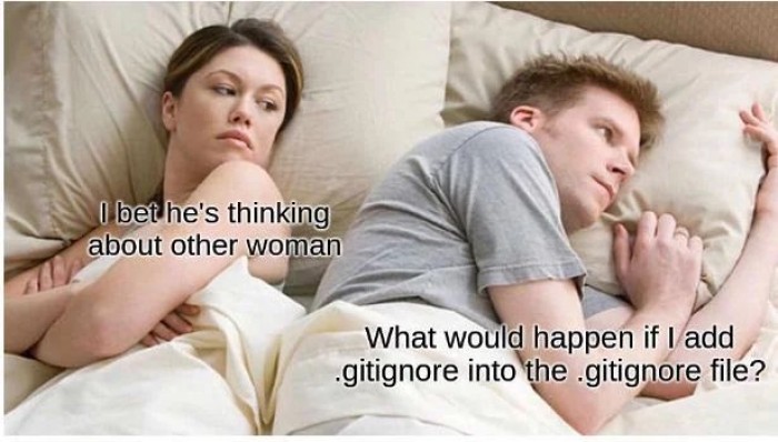 .gitignore thoughts won't let me sleep