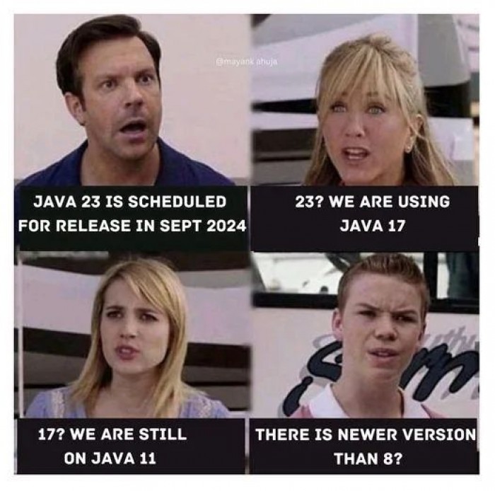 ...