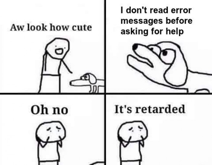 ...