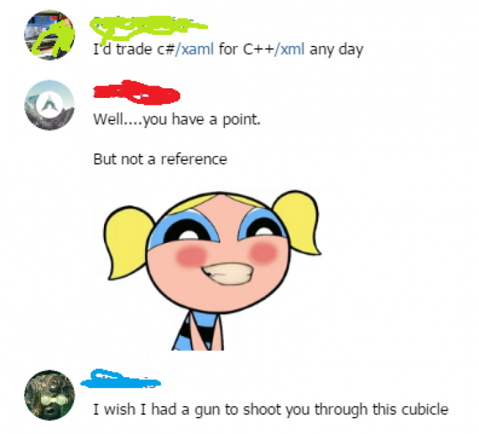 ...