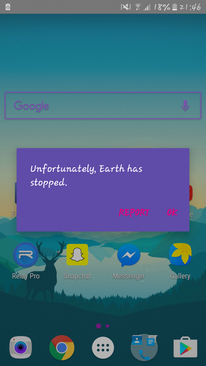 ...