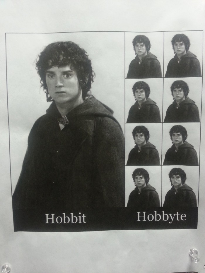 ...