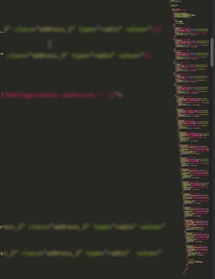Do you even indent bro?