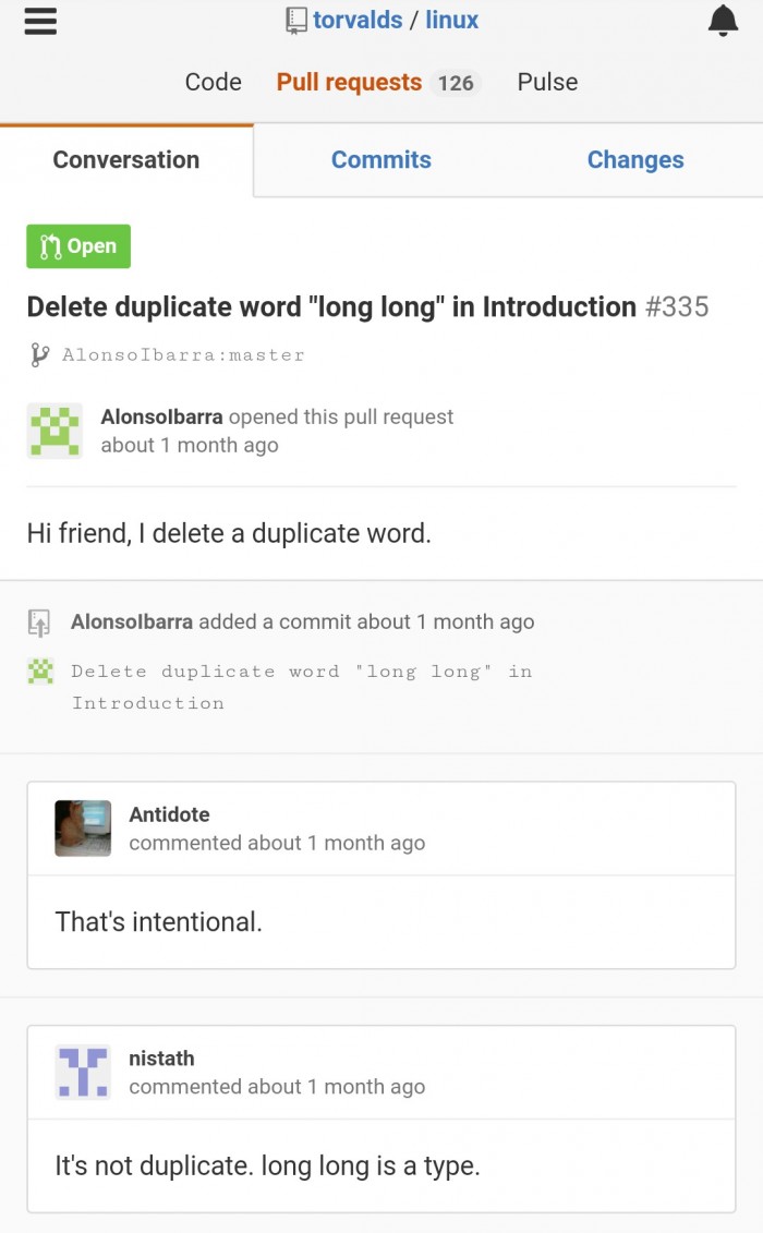 ...