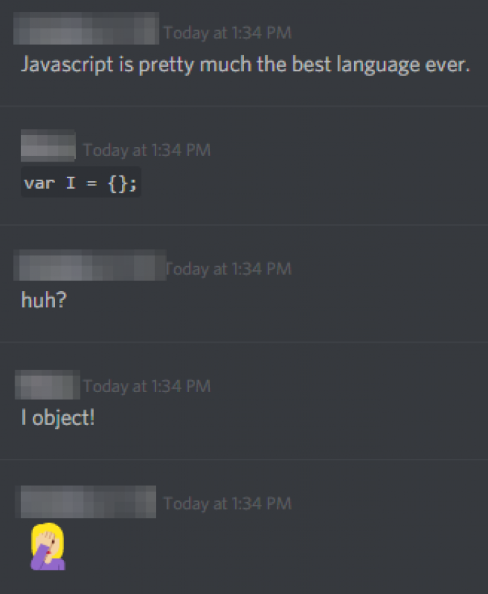 ...