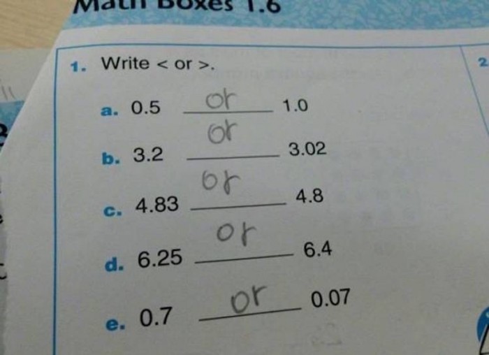 ...